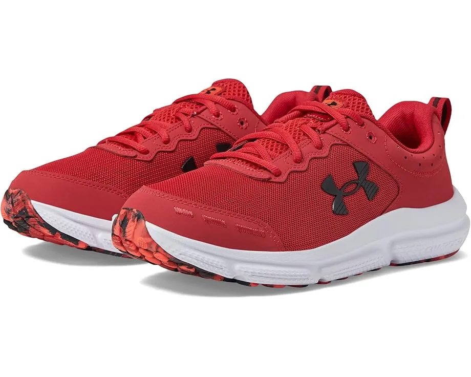 Беговые кроссовки Under Armour Charged Assert 10 с амортизацией Charged Cushioning