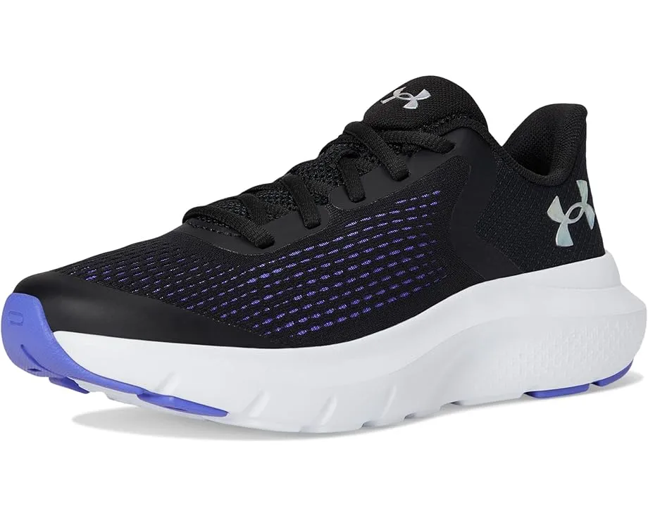 Детские кроссовки Under Armour Rogue 5 с сетчатым верхом