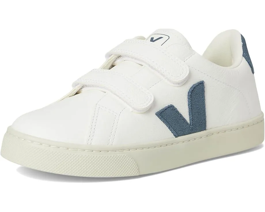 Детские кроссовки VEJA Small Esplar Chromefree на липучке