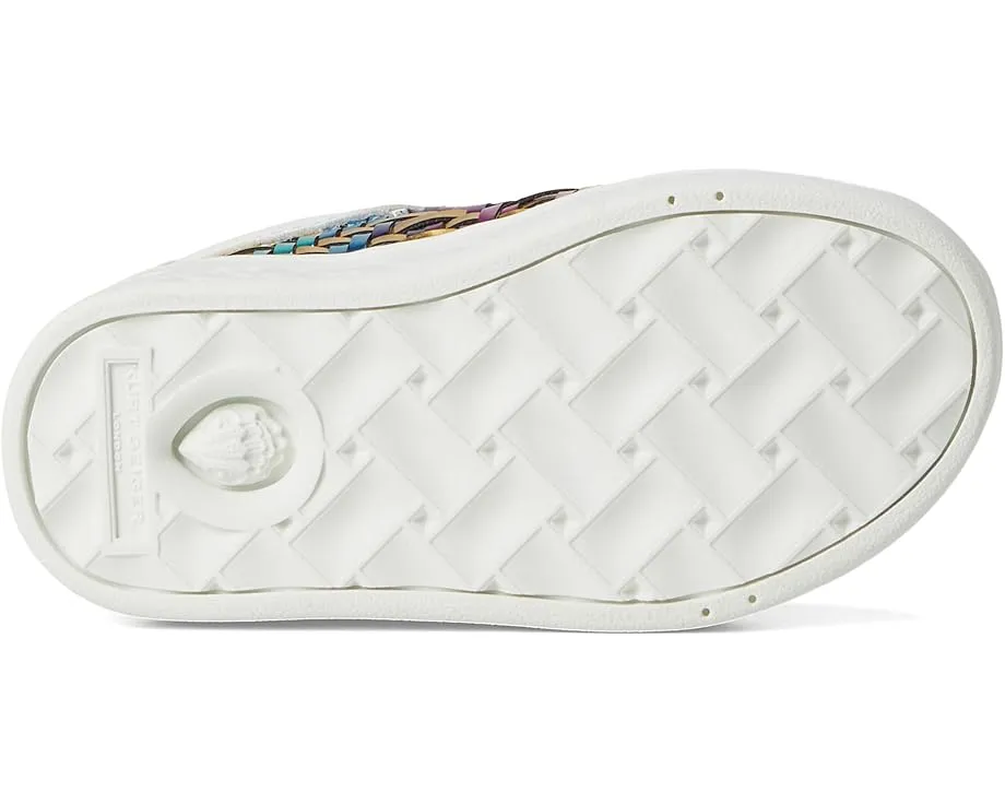 Кроссовки Kurt Geiger London Kids Mini Kensington Cupsole для малышей