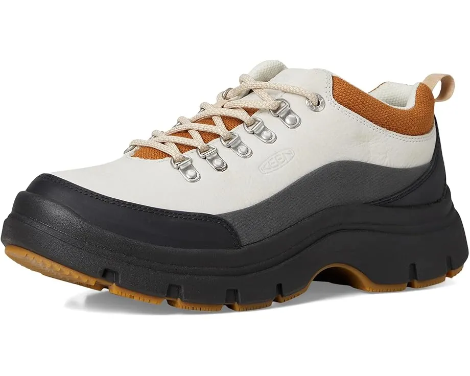 Оксфорды KEEN Kosa на платформе с технологией комфорта KEEN.CURVE для любой погоды