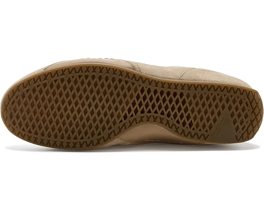 Cole Haan кроссовки Grandpro Lemans с кожаным верхом