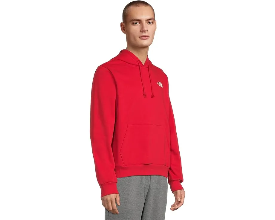 Толстовка The North Face Evolution Box NSE с капюшоном и принтом на спине