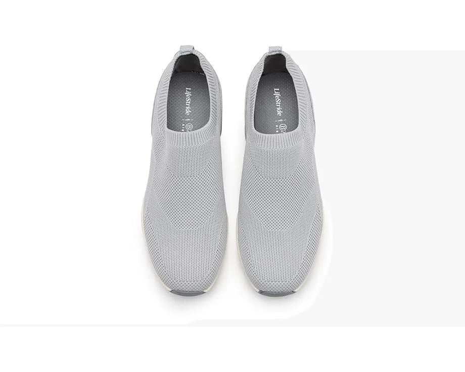 Спортивные слипоны Upbeat с технологией Air Step и вязкой