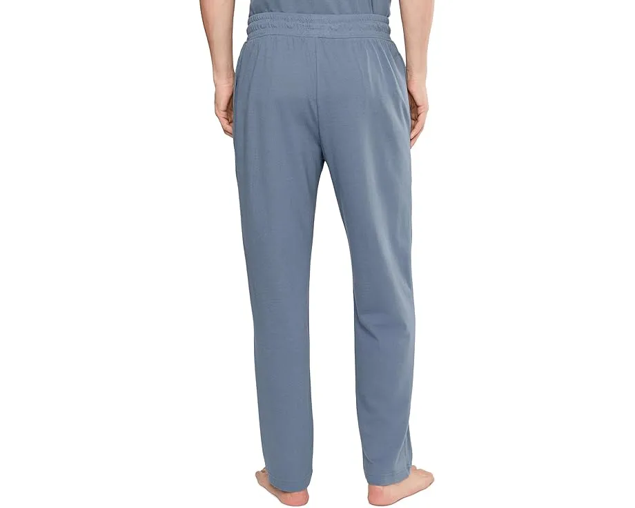 Пижамные брюки Polo Ralph Lauren из мягкой смесовой ткани с эластичным поясом