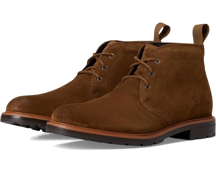 Ботинки чукка Cole Haan Chamberlin Grand с водоотталкивающим верхом и системой FlexCraft