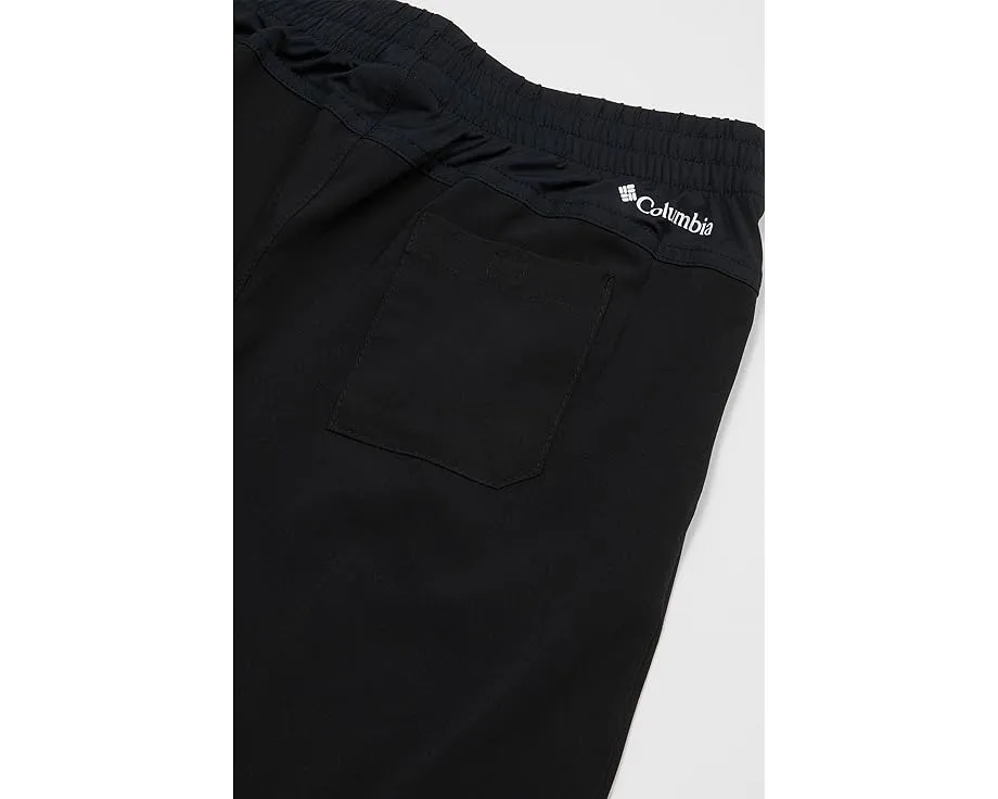 Шорты Columbia Hike II для детей с влагоотводящей тканью Omni Wick и эластичным поясом
