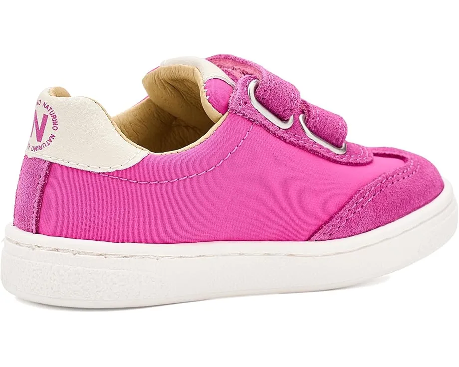 Кроссовки Naturino Jenix Vl для детей с верхом из замши и нейлона