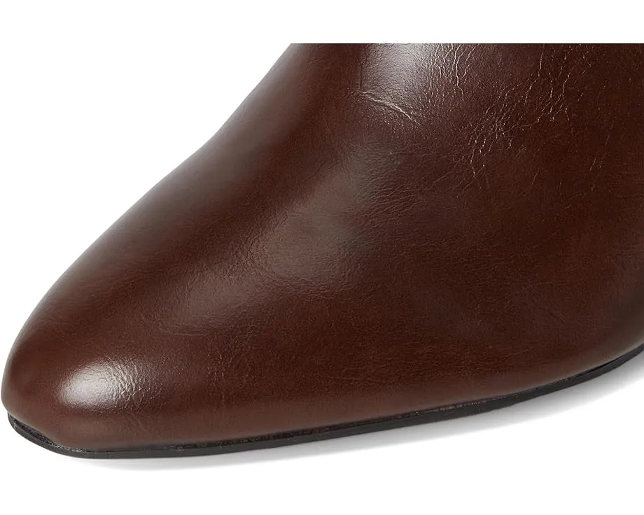 Ботинки LifeStride Galant Extra Wide Calf на шпильке с переработанными материалами