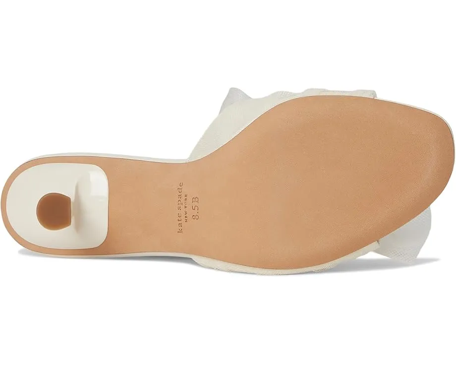 Босоножки на платформе Kate Spade New York Flourish с ремешком цветком