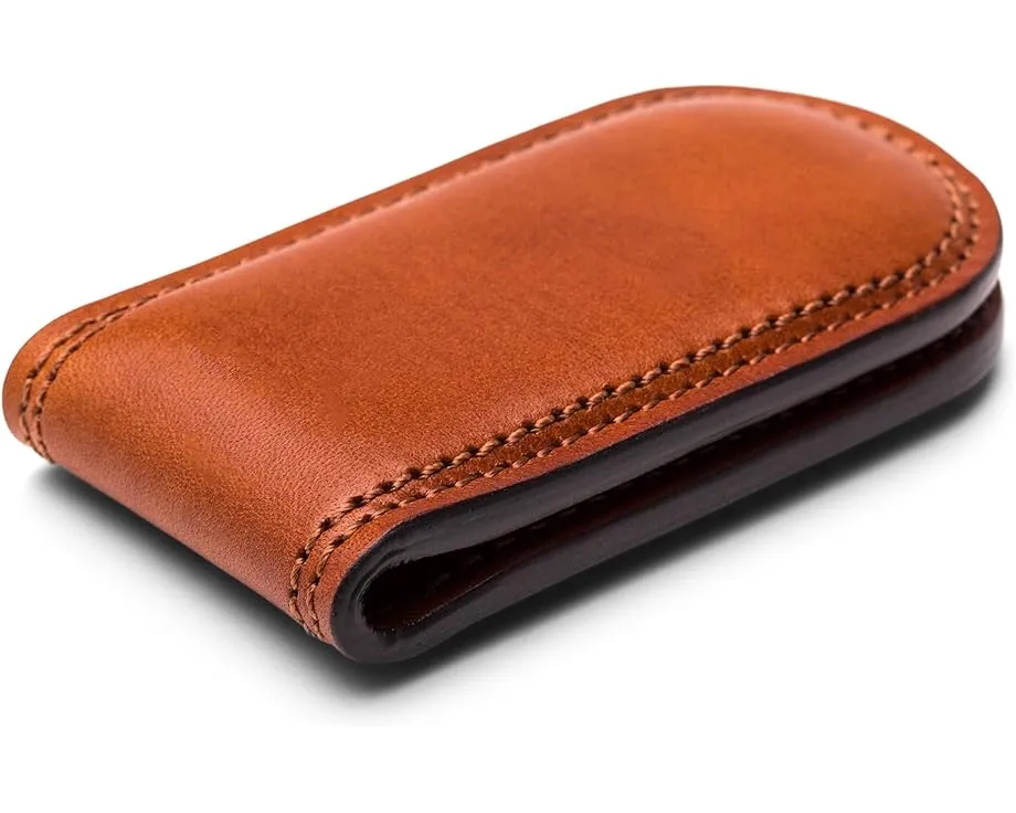 Денежный зажим Bosca Dolce Collection из мягкой кожи