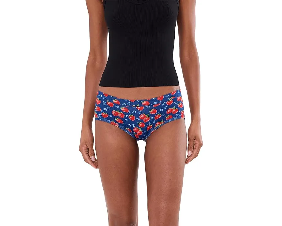 MeUndies Feel Free Hipster трусы из микрофибры