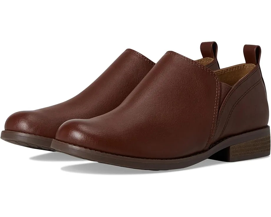 Мокасины EuroSoft Maggie с двойной эластичной вставкой и подкладкой из искусственной замши