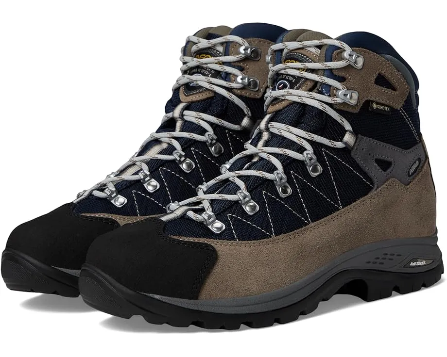 Трекинговые ботинки Asolo Finder GV с мембраной GORE-TEX и подошвой Vibram