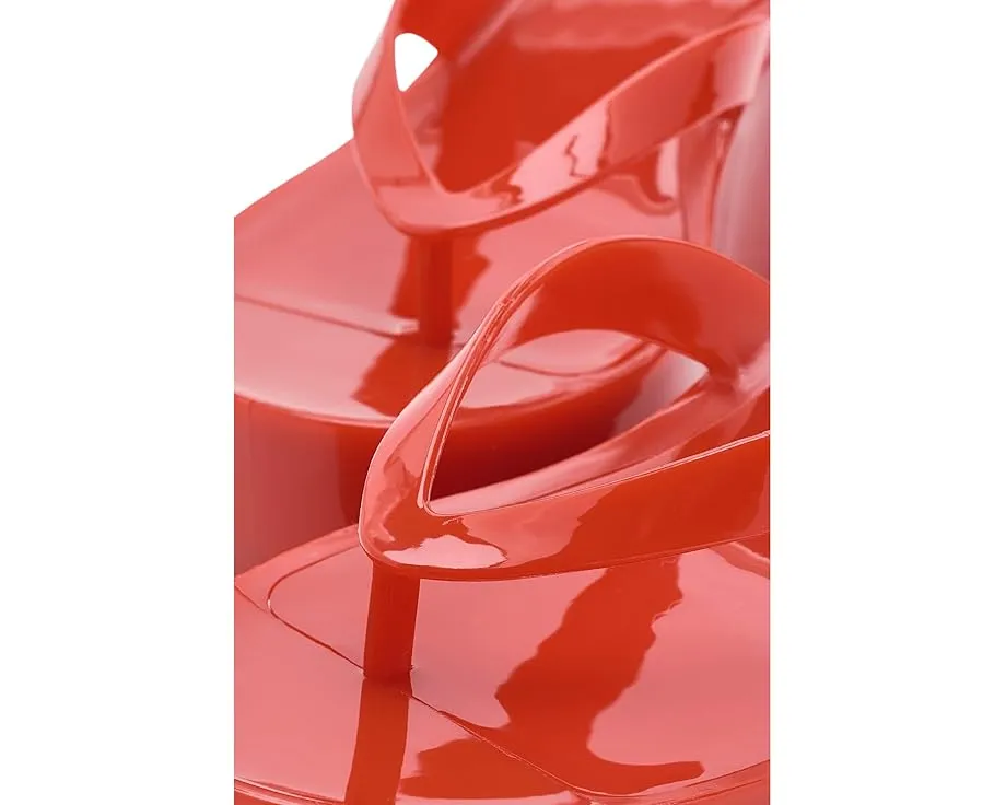 Steve Madden босоножки Jella на платформе с каблуком