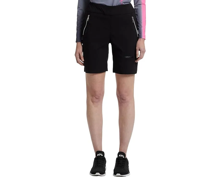 Шорты Jamie Sadock Skinnylicious 18 дюймов (46 см) с утягивающей вставкой