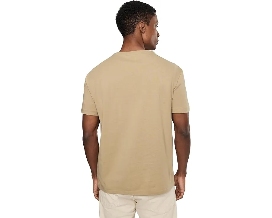 Футболка Polo Ralph Lauren Classic Fit Big Pony Jersey с крупным логотипом