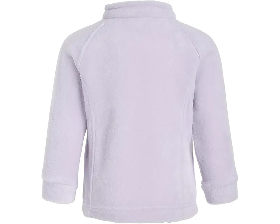 Детская флисовая толстовка Columbia Kids Benton Springs