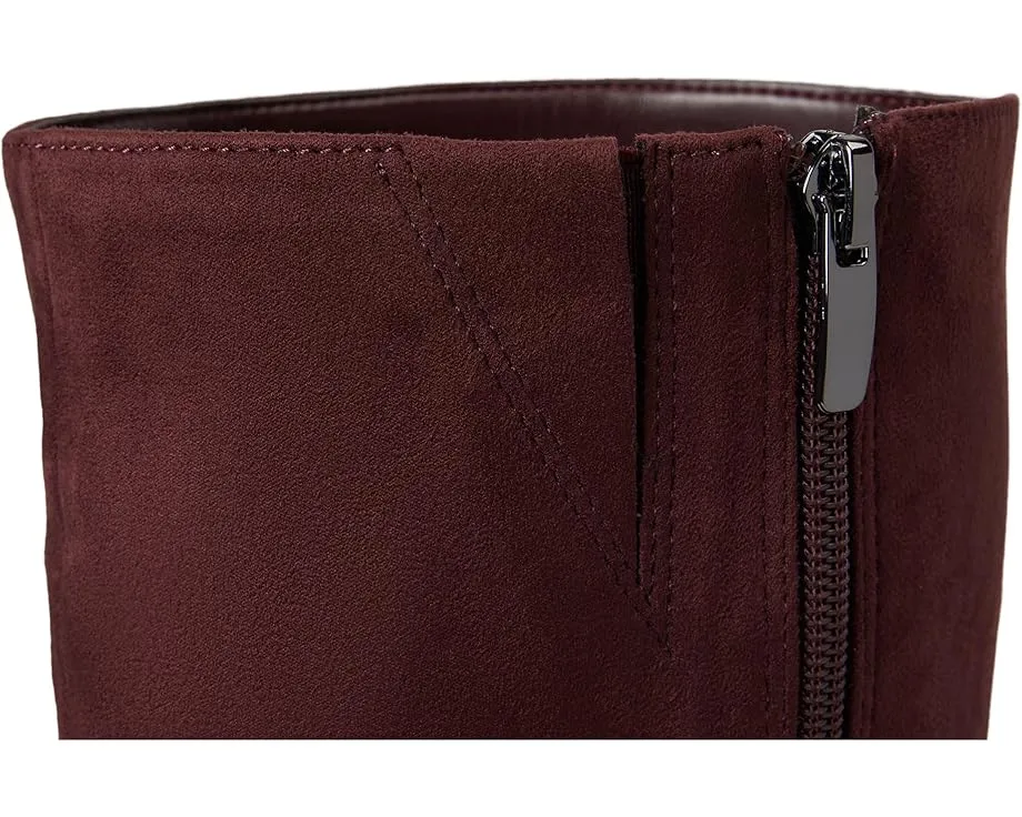 Сапоги Nine West Havier до колена на каблуке kitten heel