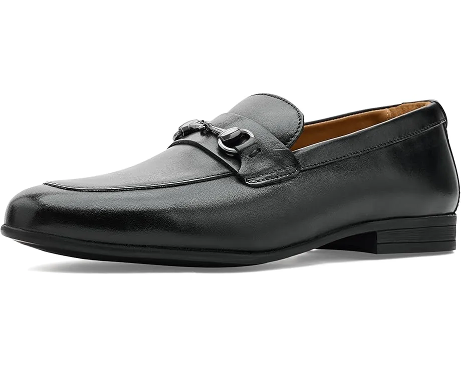 Мокасины Modena Moc Toe Bit Loafer от Florsheim с кожаной стелькой
