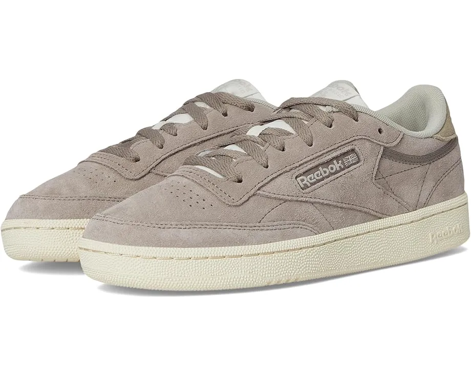 Кроссовки Reebok Lifestyle Club C 85 в классическом теннисном стиле