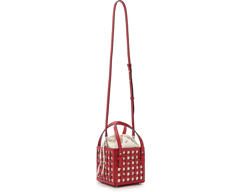 Плетеная сумка The Basket Woven от Kate Spade New York