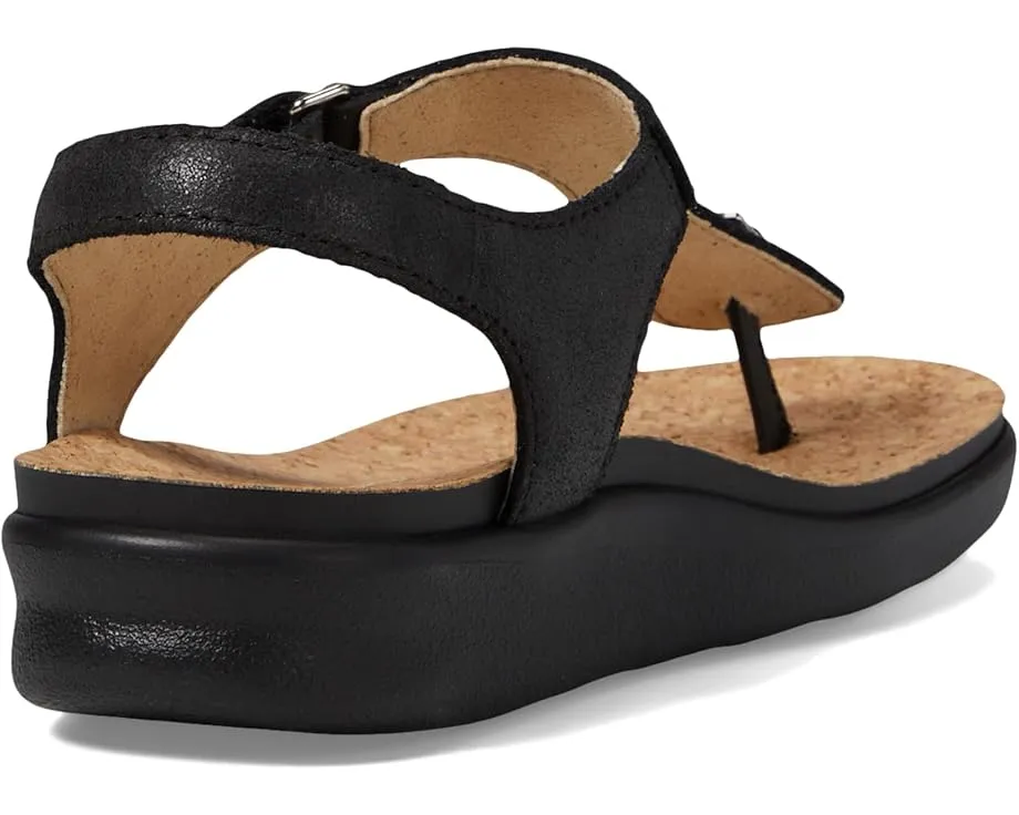 Сандалии SAS Marina с регулируемым ремешком и анатомической стелькой