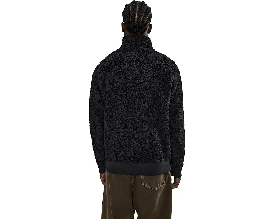 Куртка Bean's Sherpa Fleece с воротником стойкой и подкладкой из полиэстера L.L.Bean