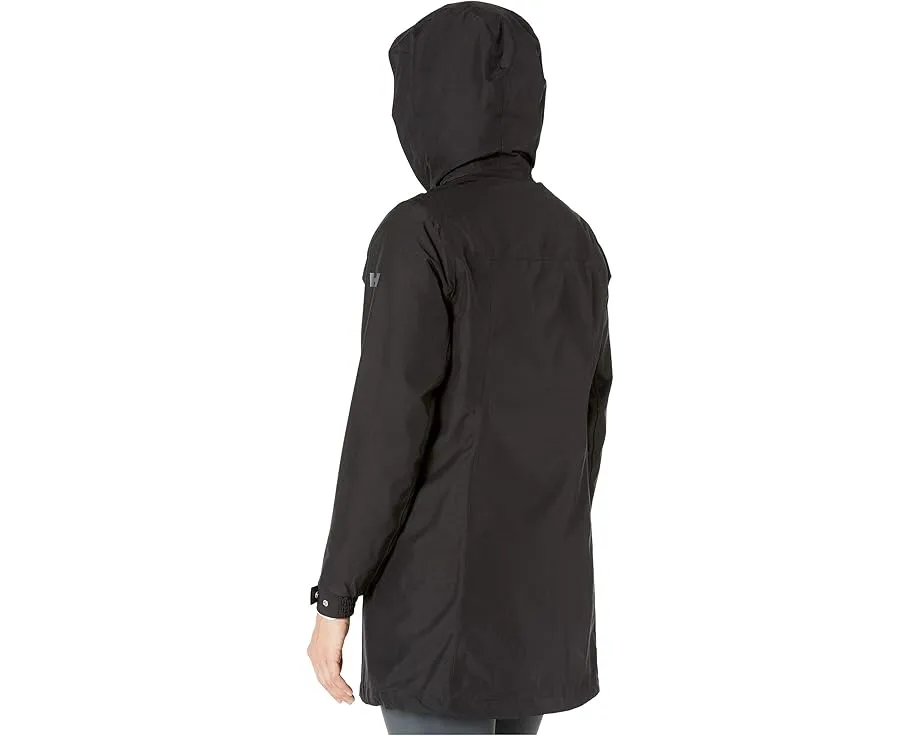 Дождевик Helly Hansen Moss с вентиляционными отверстиями и регулируемым капюшоном