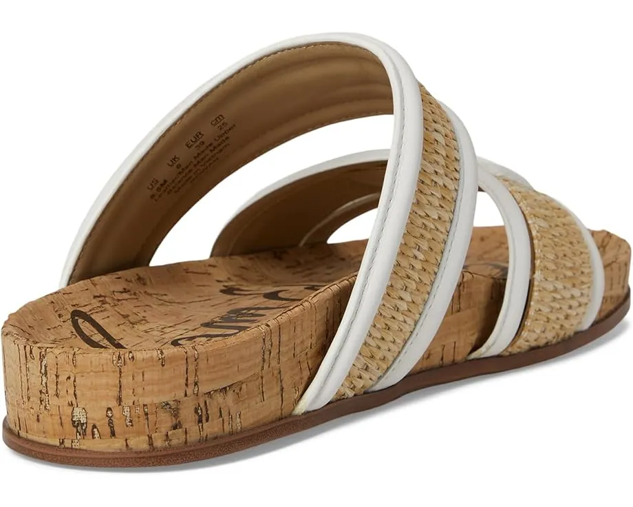 Sam Edelman Rowan кожаные сандалии без застежки на удобной подошве