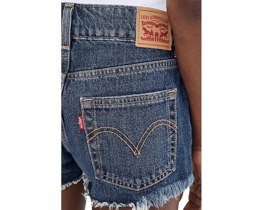 Levi's Шорты Superlow Loose с очень низкой посадкой и свободным кроем