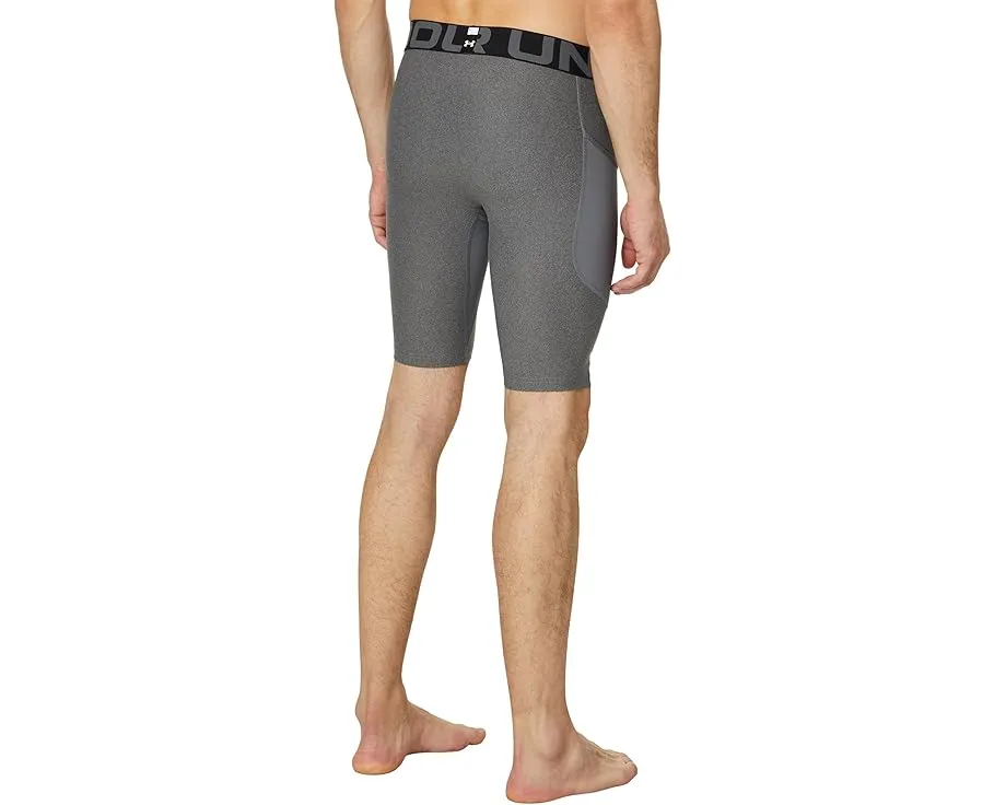 Under Armour Heatgear Armour длинные шорты с карманом и вентиляцией