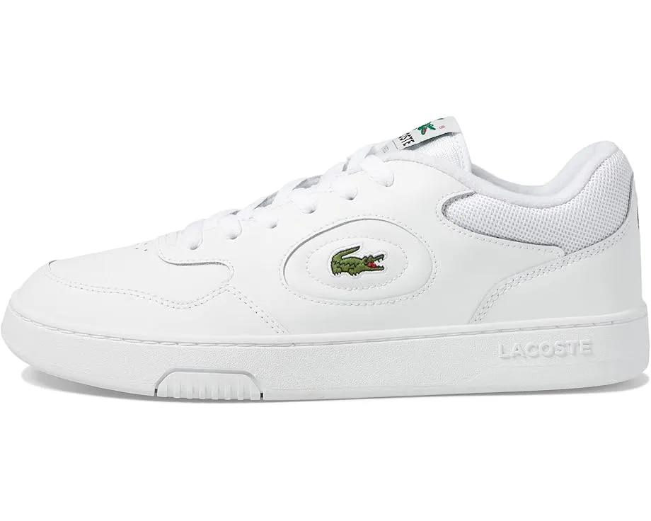 Кроссовки Lacoste Lineset с кожаным верхом и стелькой OrthoLite