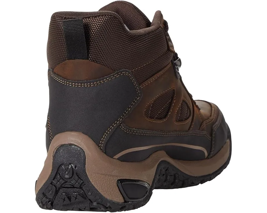 Ботинки Dunham Cloud Plus Mid II Waterproof с мембраной и поддержкой свода