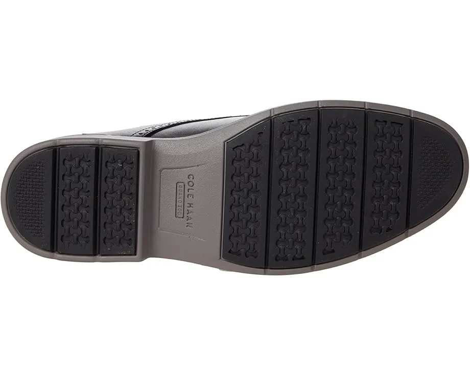 Оксфорды Cole Haan Go To Plain из кожи с амортизирующей стелькой