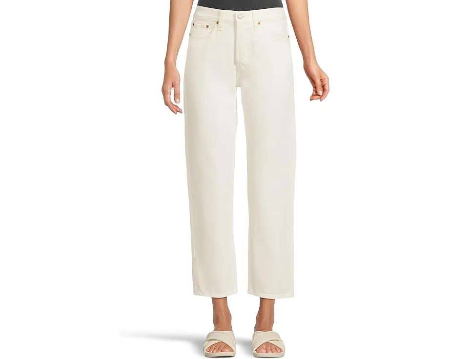 Levi's® Premium джинсы Wedgie Straight с прямым кроем и завышенной талией