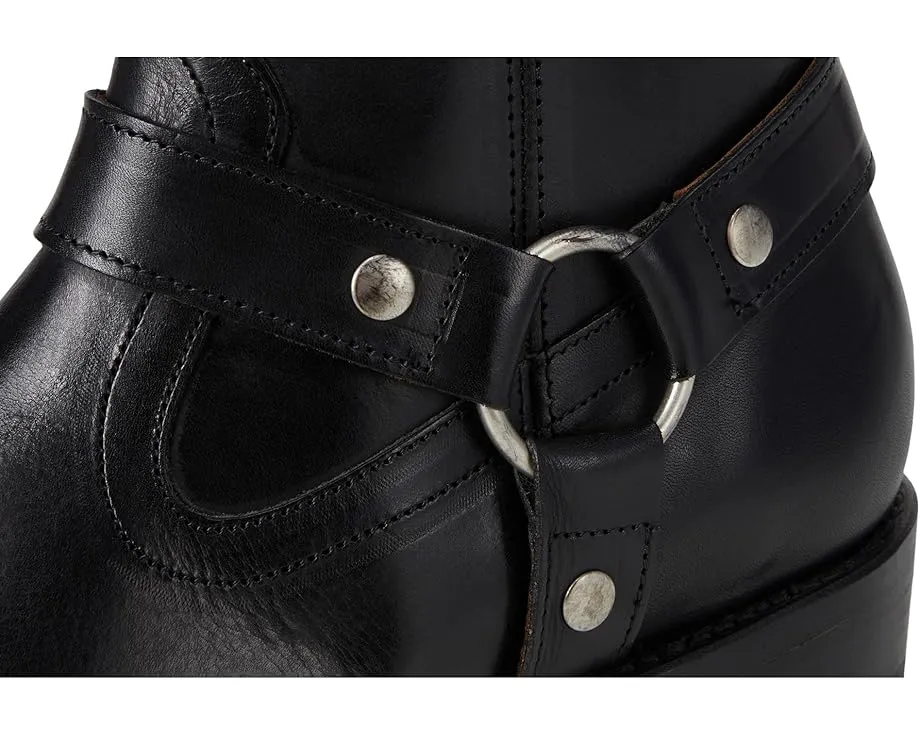 Ботинки Allen Edmonds Durango с молнией и ремешком в стиле харнес