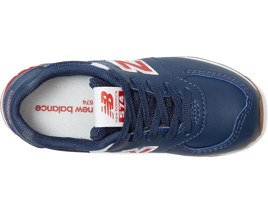 Детские кроссовки New Balance 574 с амортизацией ENCAP
