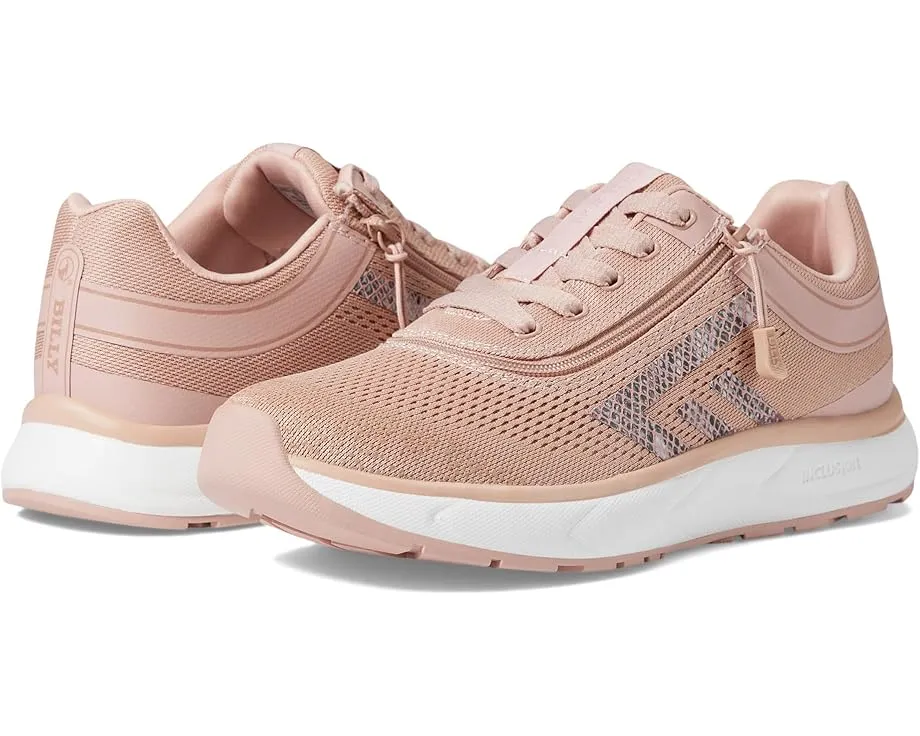 Кроссовки BILLY Sport Inclusion с короткой молнией и дышащей конструкцией