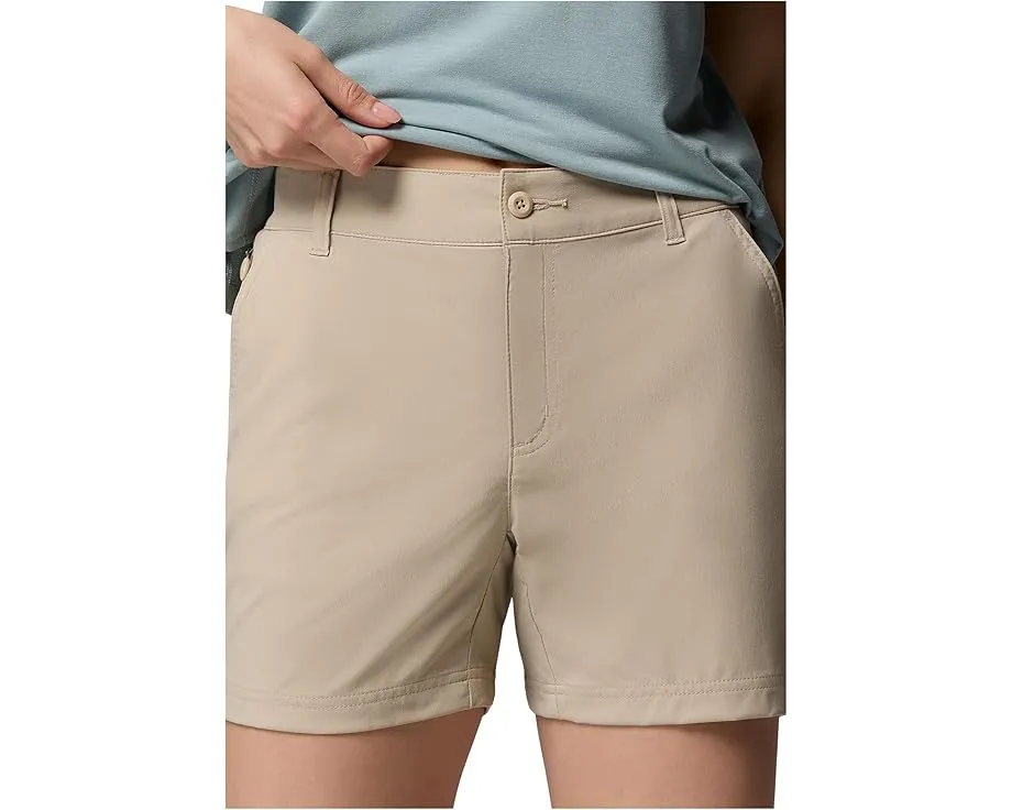 Шорты Columbia Leslie Falls II с защитой от солнца Omni-Shade