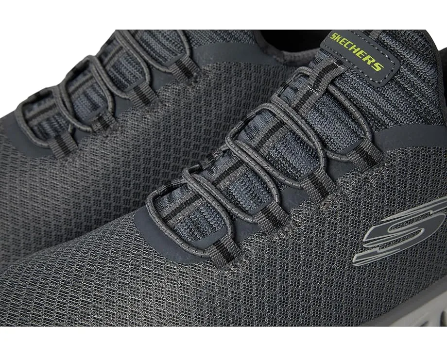 Кроссовки Skechers Glide-Step Noxus Hands Free Slip-in с гелевой памятью