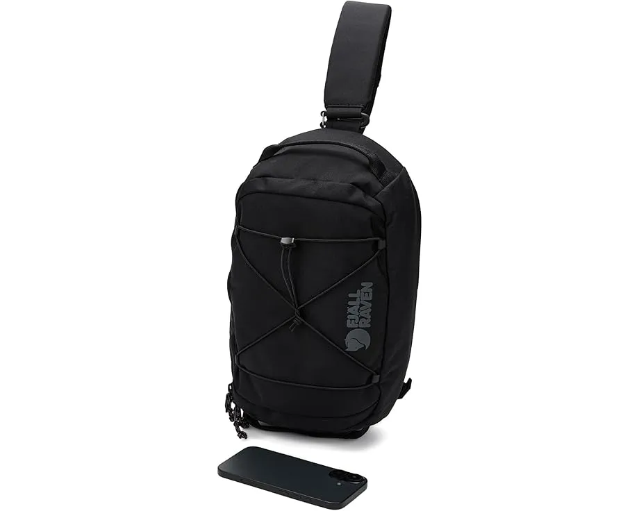 Слинг рюкзак Fjällräven Skule Sling 6 с планшетным отделением