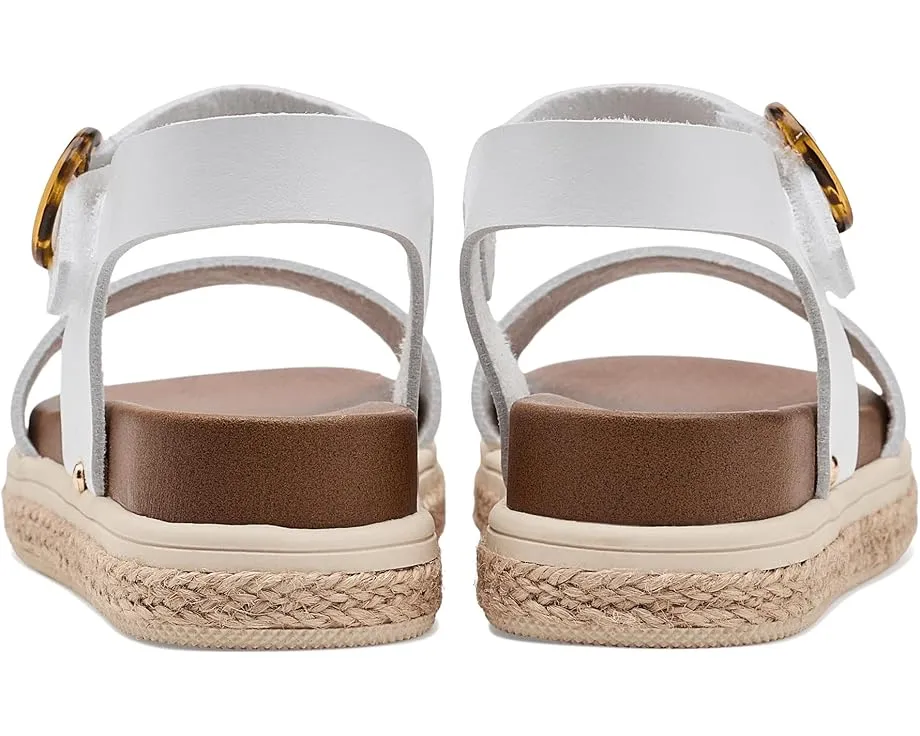 Детские сандалии Mia Kids Lil Pyper на танкетке с регулируемой пряжкой