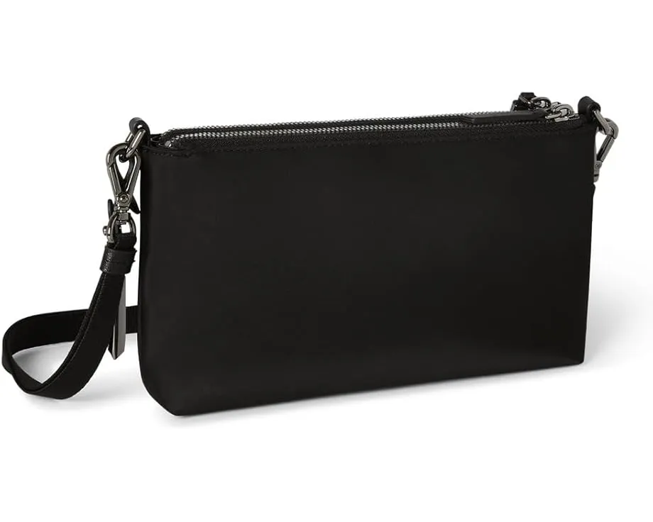 Кроссбоди Tumi Adela с двумя отделениями и съемным ремнем