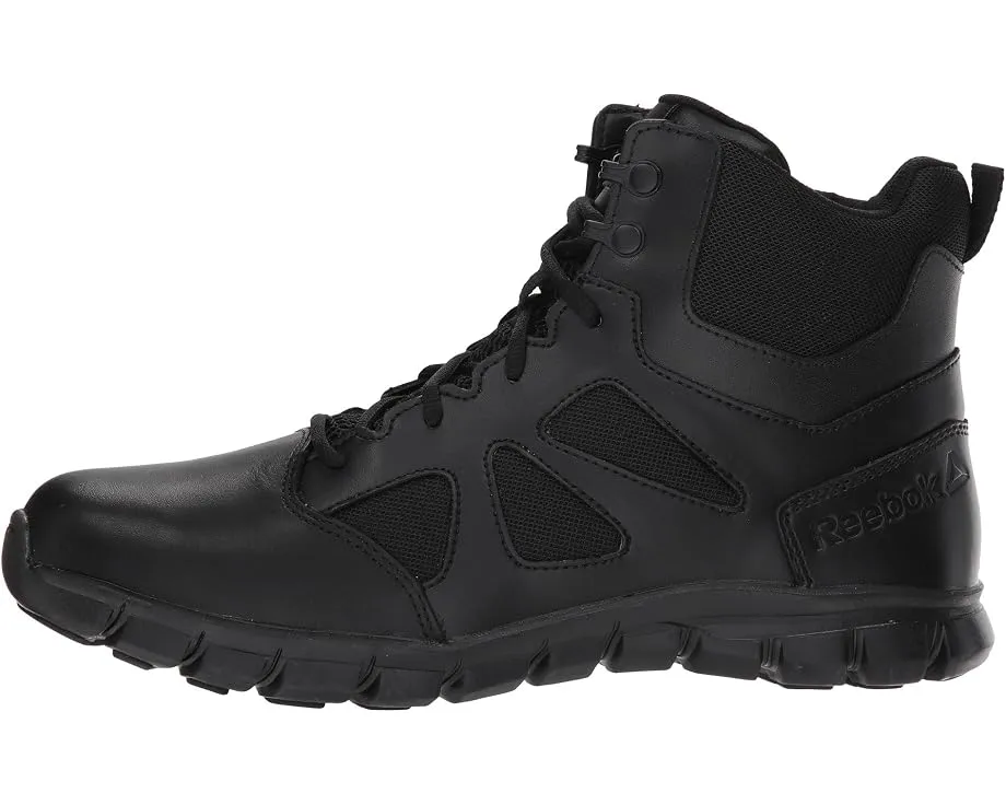 Ботинки Reebok Sublite Cushion Tactical 6" с мягким носком