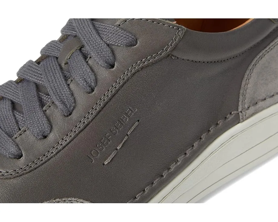 Кроссовки Josef Seibel Cleve 07 из цельнозернистой кожи с чашеобразной подошвой