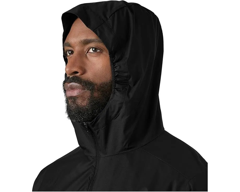 Ветровка Helly Hansen Windbreaker из прочного нейлона с капюшоном