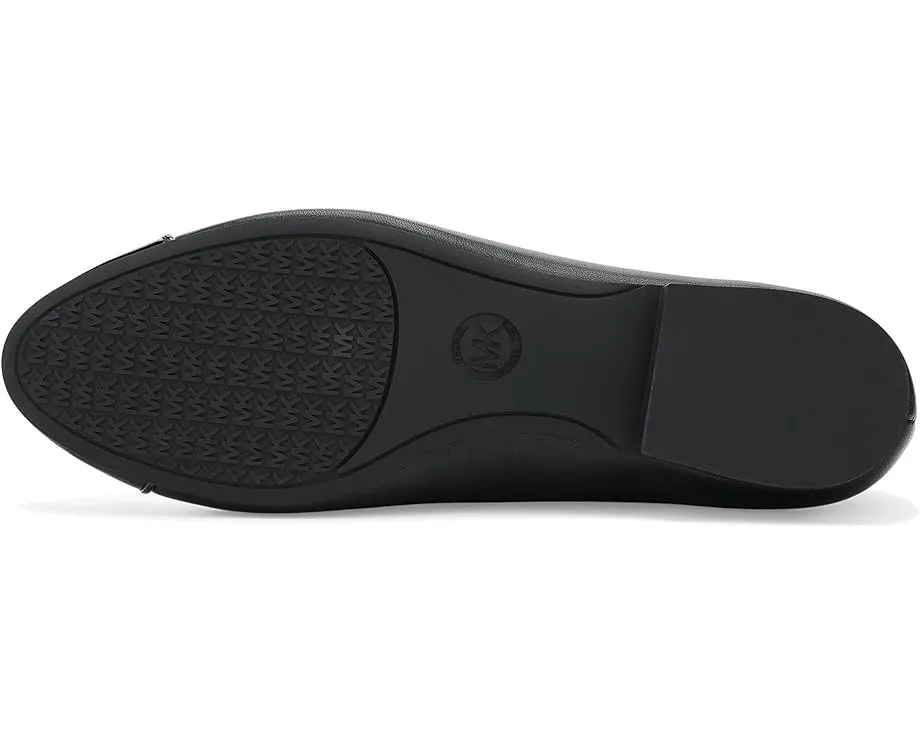 MICHAEL Michael Kors балетки Piper Flex с бантом и миндалевидным носком