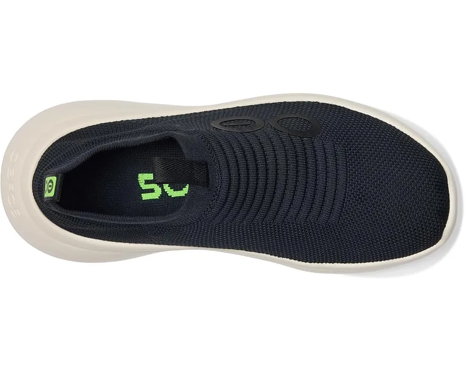 Кроссовки OOFOS Oomy Zen с сетчатым верхом и технологией Recovery Footwear