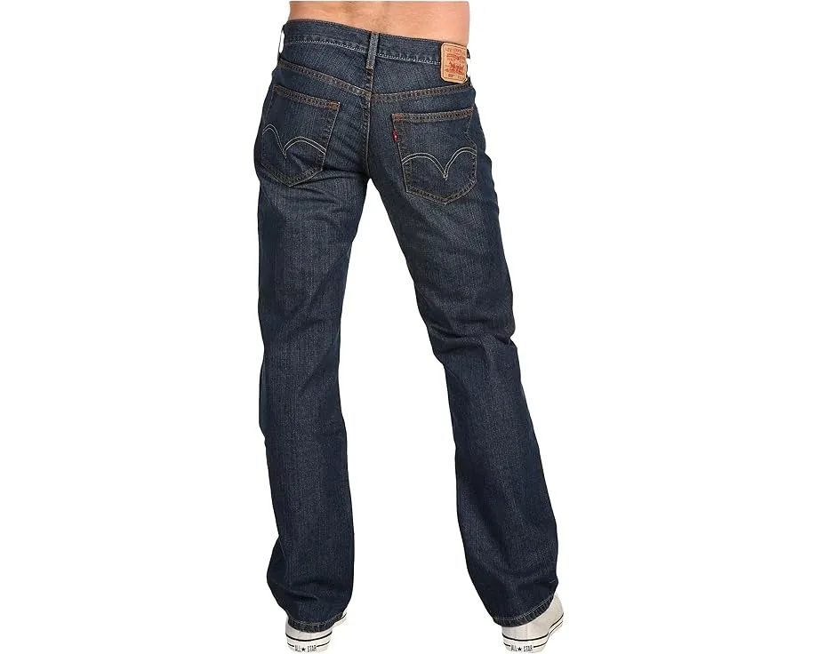 Джинсы Levi's 559 Relaxed Straight с просторным кроем и прямой штаниной